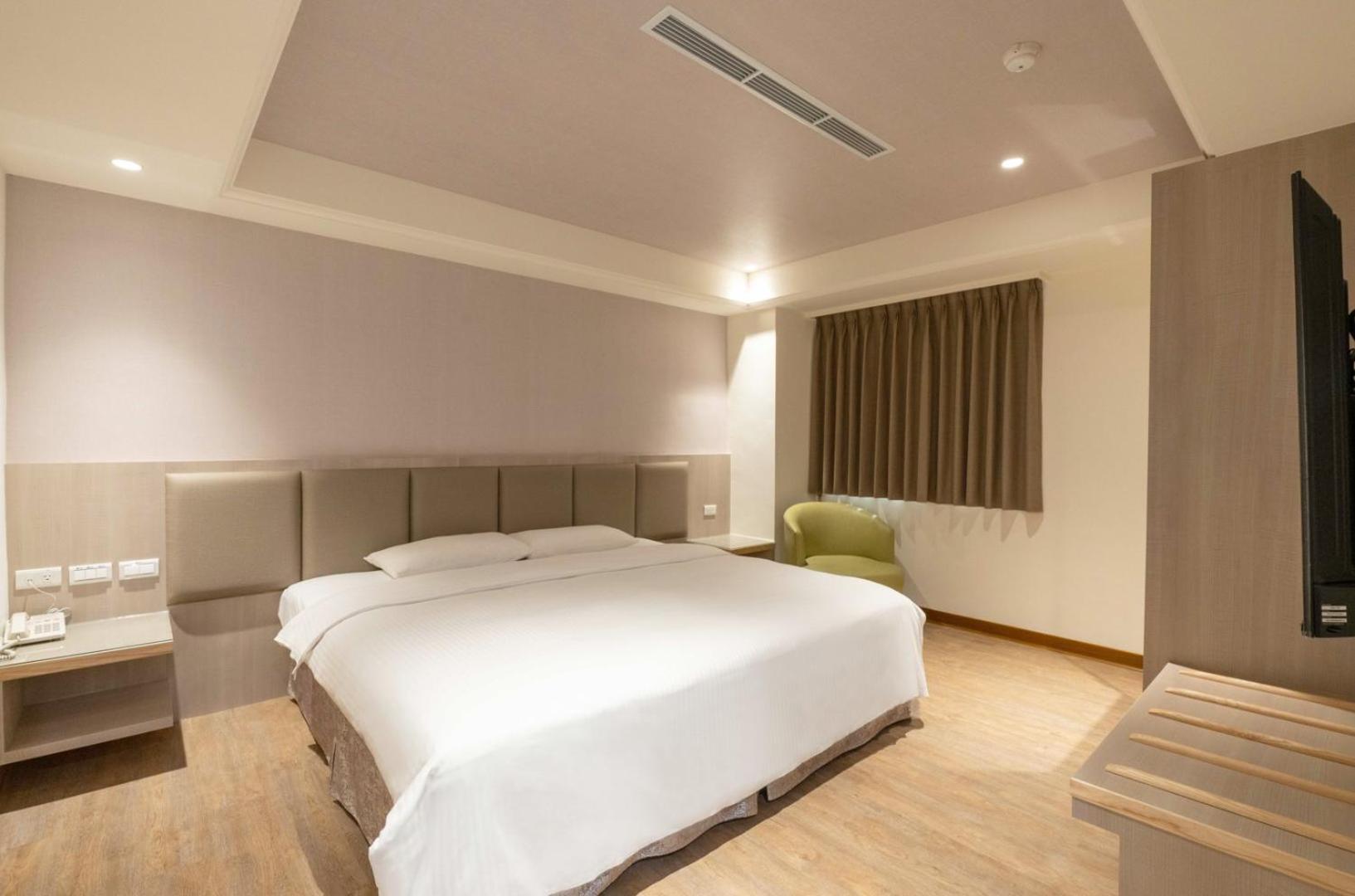 The Cloud Hotel Zhubei Exterior foto